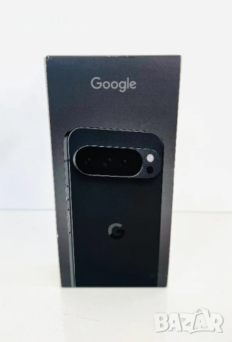 НОВ! Google Pixel 10 Pro XL 256GB 16GB Ram Obsidian 2г.Гаранция!, снимка 2 - Други - 53663684