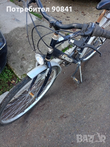 Велосипед scirocco 28c , снимка 2 - Велосипеди - 52712627