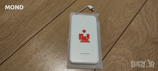 Немска преносима външна батерия - Powerbank ALL-IN ZOGI, снимка 12 - Безжични зарядни - 52865126