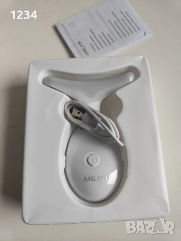 ANLAN Face & Neck Beauty Device Max, снимка 3 - Масажори - 53916049