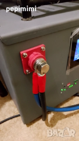 Хибриден инвертор 10 киловата, снимка 9 - Друга електроника - 54058331