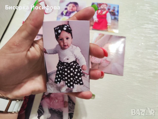 Изработвам магнити за всякакви поводи дизнайн и текст по желание на клиента цена от 1 лв до 2 лв, снимка 11 - Други - 51254579