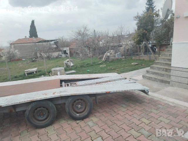 платформа за автомобил 