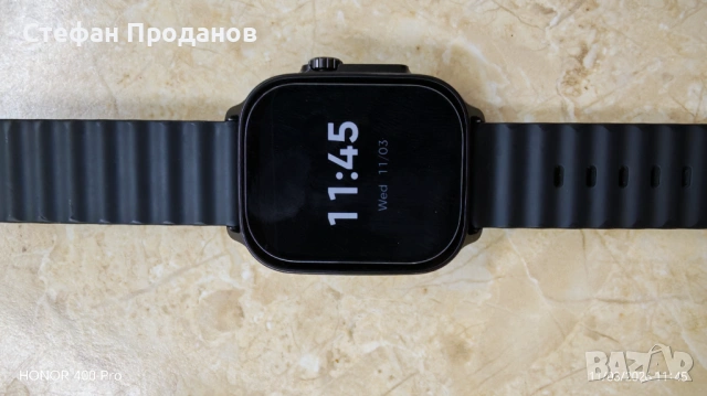 Realmi watch 5, снимка 7 - Смарт часовници - 53794946