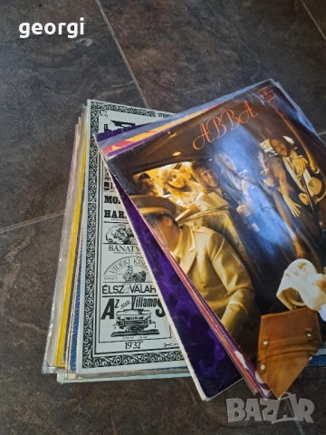 колекция грамофонни плочи , снимка 12 - Грамофонни плочи - 52745763