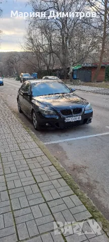 BMW 530D, снимка 5 - Автомобили и джипове - 48815616