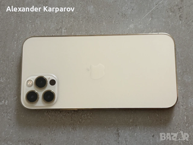 iPhone 12 Pro – изгоден, всичко работи, снимка 3 - Apple iPhone - 53596930