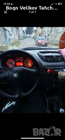 Алфа ромео 147 1.9 115кс на части, снимка 7 - Автомобили и джипове - 52739813