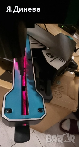 Настолен цирколяр Vonroc 1500w , снимка 7 - Диамантени и режещи инструменти - 52950632