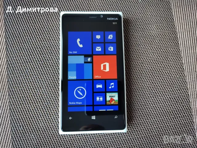 Nokia Lumia 920, снимка 3 - Nokia - 48596833