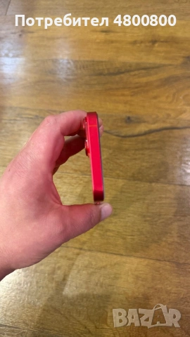 iPhone 14 256 Red, снимка 4 - Apple iPhone - 54237226