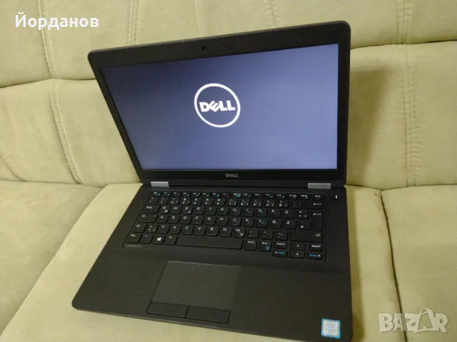 Dell E5470 Intel Core i5-6200U/8gb. ram/256gb.ssd , снимка 3 - Лаптопи за работа - 46874842