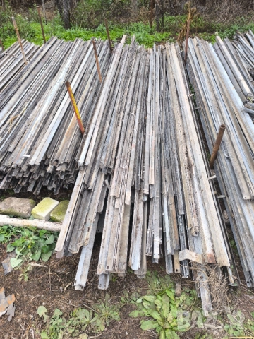 Поцинковани стоманени профили - винкели и Т-обазни , снимка 4 - Железария - 47124156