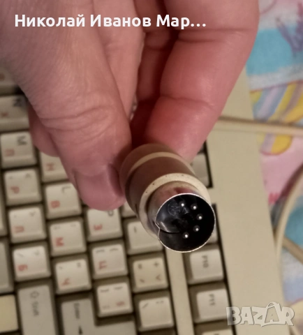 Клавиатура XT / AT за Правец 16, снимка 6 - Клавиатури и мишки - 53304404