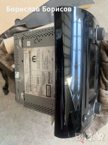 Мултимедия радио навигация DUCATO JUMPER BOXER , снимка 2 - Аксесоари и консумативи - 51731355