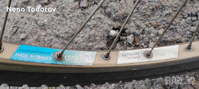 28 цола ретро велосипед VILLIGER от Швейцария, снимка 7 - Велосипеди - 54221851