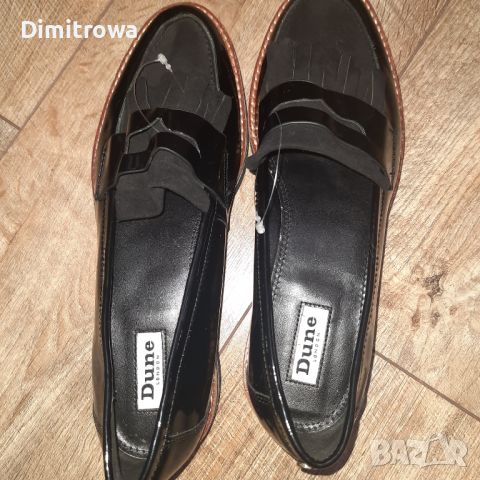 н.38 Dune Gracella Flatform Loafers, снимка 6 - Дамски ежедневни обувки - 46386021