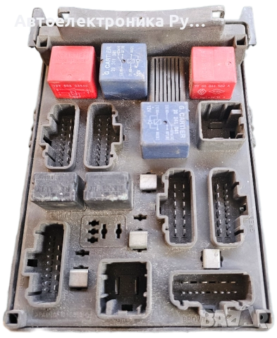 Контролер BSI 8200001476 21654386-3H Renault Sagem 22726, снимка 2 - Части - 51818993