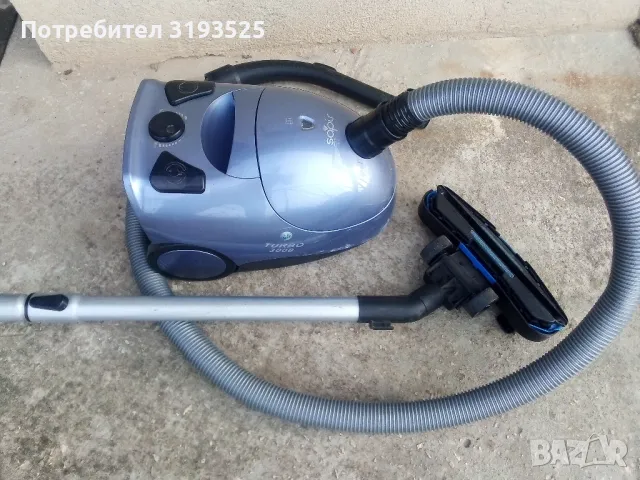 Прахосмукачка SAPIR 1600W, снимка 1 - Прахосмукачки - 47304138