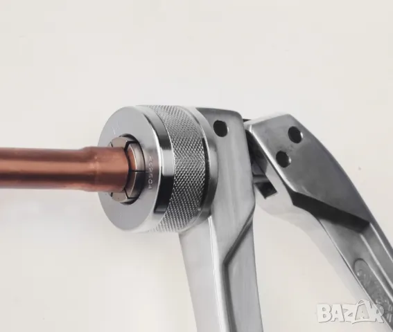 VIRAX 2526 К-т Универсален ЕКСПАНДЕР с Разширителни Глави за Тръби Ø 10-12-14-15-16-18-22 мм БАРТЕР, снимка 13 - Други инструменти - 50294232