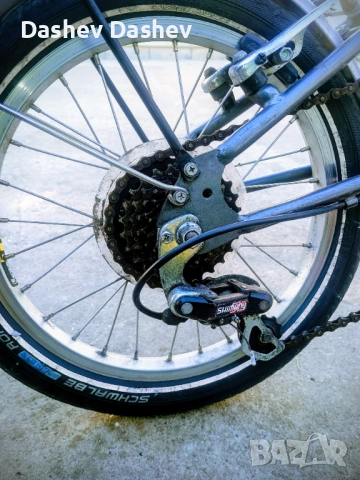 Велосипеди , снимка 11 - Велосипеди - 52344235