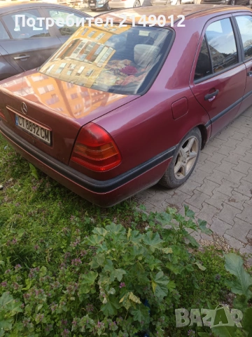 Мерцедес , снимка 2 - Автомобили и джипове - 54099499