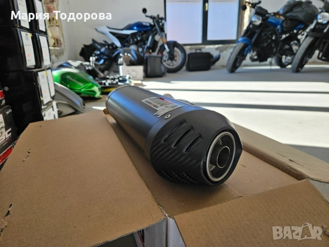 Оригинален ауспух Mivv за KTM 690 SMC R 2020-2021, снимка 9 - Части - 53245586