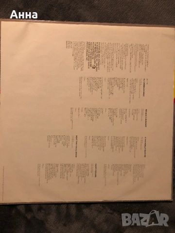 Грамофонна плоча Sister sledge, снимка 5 - Грамофонни плочи - 53939792