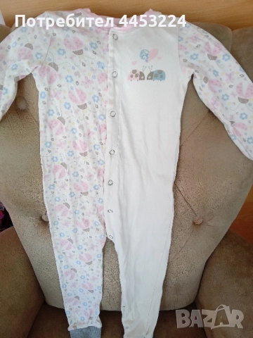 Бебешки и детски гащеризони , снимка 8 - Бебешки гащеризони - 50892657