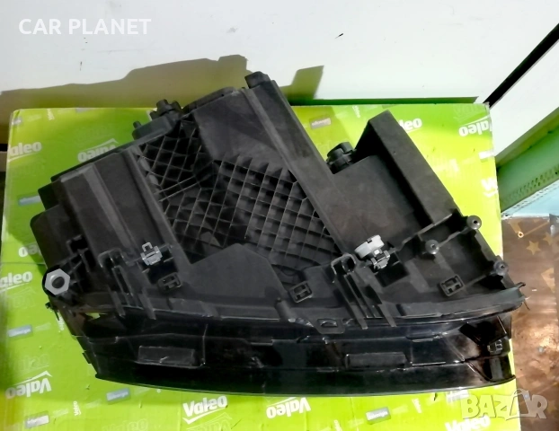 Фар Фарове за БМВ Х7 Г07 / BMW X7 G07 BLACK Adaptive LED LCI., снимка 10 - Части - 53023472