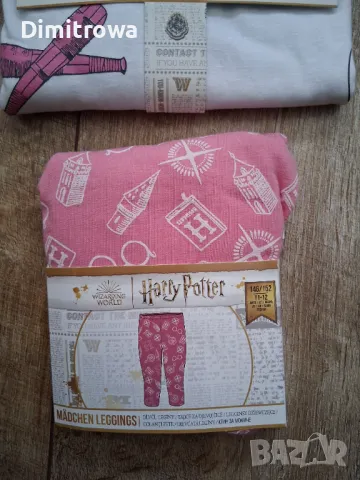 р146-152см комплект Harry Potter р.к, снимка 4 - Детски комплекти - 49770756