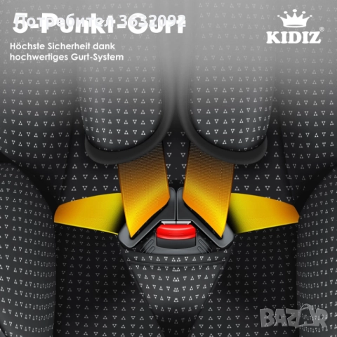 Детско столче за кола 9-36 кг , снимка 5 - Столчета за кола и колело - 52693756