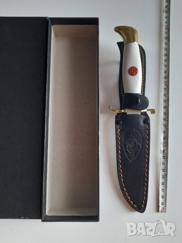 Руски ловен нож,нов