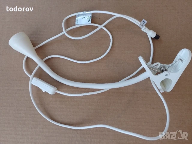 Настолна лампа Ikea