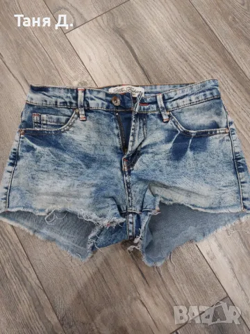 Дамски къси панталони , снимка 2 - Панталони - 46346224
