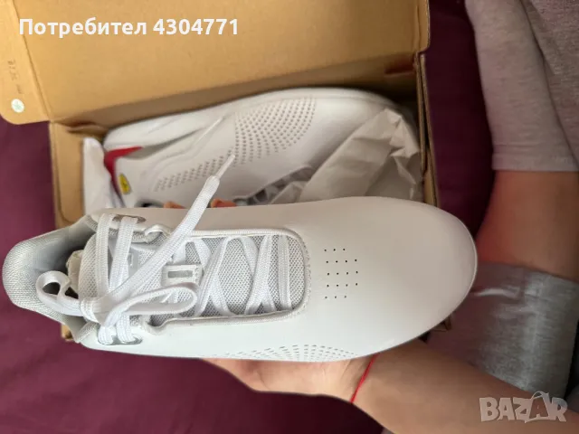 Унисекс обувки Puma x Ferrari, снимка 4 - Маратонки - 49180453