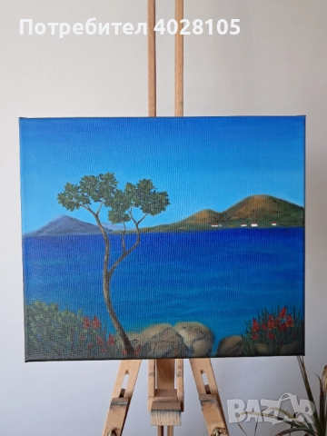 Продавам картина