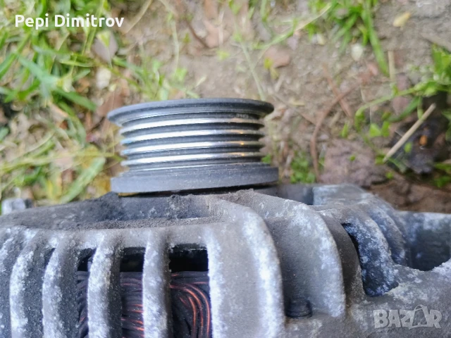 Динамо алтернатор Opel Zafira A Minivan (04.1999 - 06.2005), снимка 4 - Части - 50561357