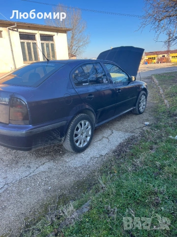 Skoda Octavia 1.9 110 на части или цяла , снимка 4 - Автомобили и джипове - 53660242