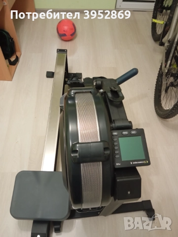 Гребен тренажор concept 2, снимка 3 - Фитнес уреди - 52849499