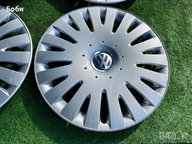 Тасове 16 Фолксваген, снимка 6 - Аксесоари и консумативи - 50537690