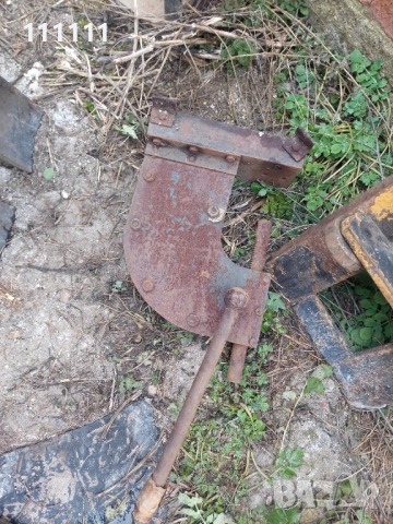 Дърводелски Абрихт с цирколяр монофазни , снимка 14 - Други машини и части - 47636405