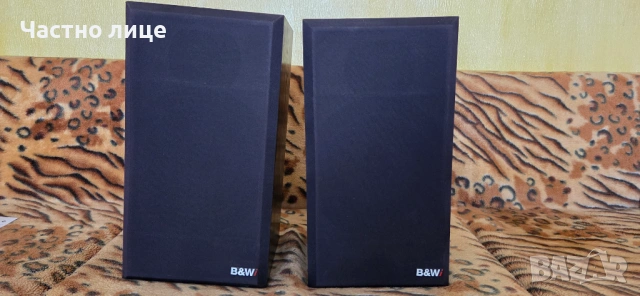 Продавам двулентови тонколони BOWERS & WILKINS DM 110i, снимка 3 - Тонколони - 53323061