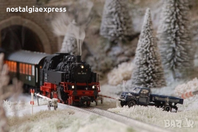 Fleischmann BR64 389-0 Piko compatible / Флейшман Бр64 389-0 Пико съвместим, снимка 13 - Други спортове - 11486279