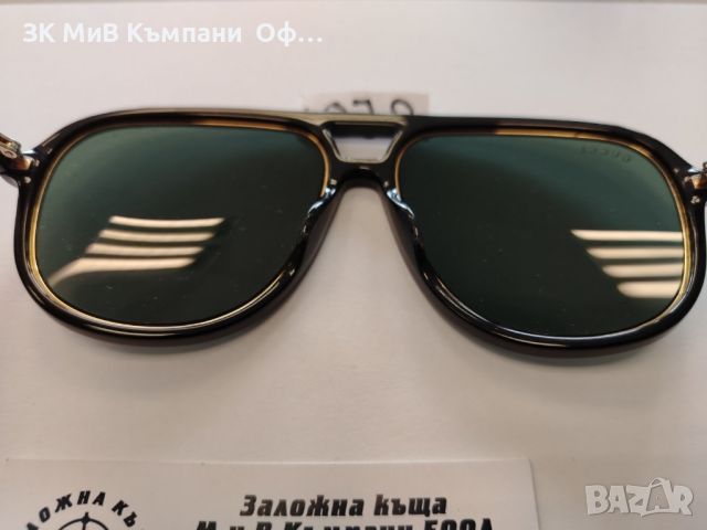 Мъжки слънчеви очила GUCCI GG1077S, снимка 2 - Слънчеви и диоптрични очила - 45744935