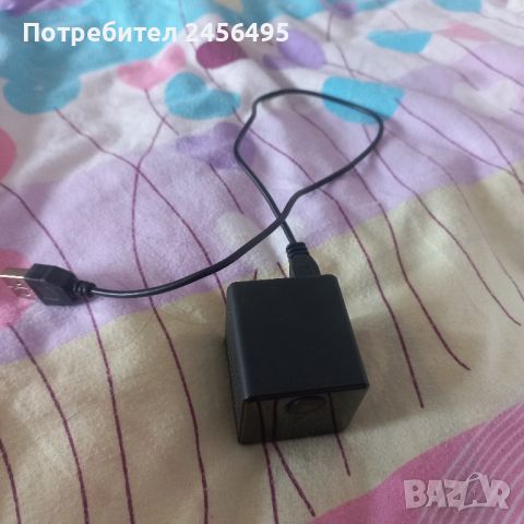 MINI IP CAMERA FHD, снимка 4 - IP камери - 46653211