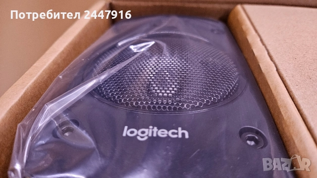 Нови сателитни тонколонки от Logitech Z906, снимка 5 - Тонколони - 52627734