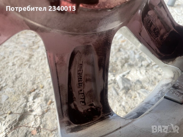 Джанти  за БМВ 5х120, снимка 3 - Гуми и джанти - 53358217