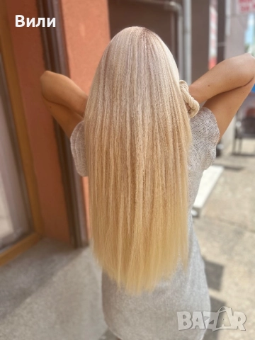 Курс за удължаване и сгъстяване на коса