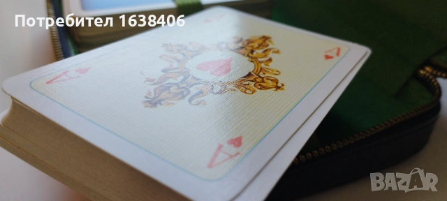 Карти за игра , снимка 3 - Други ценни предмети - 53765642